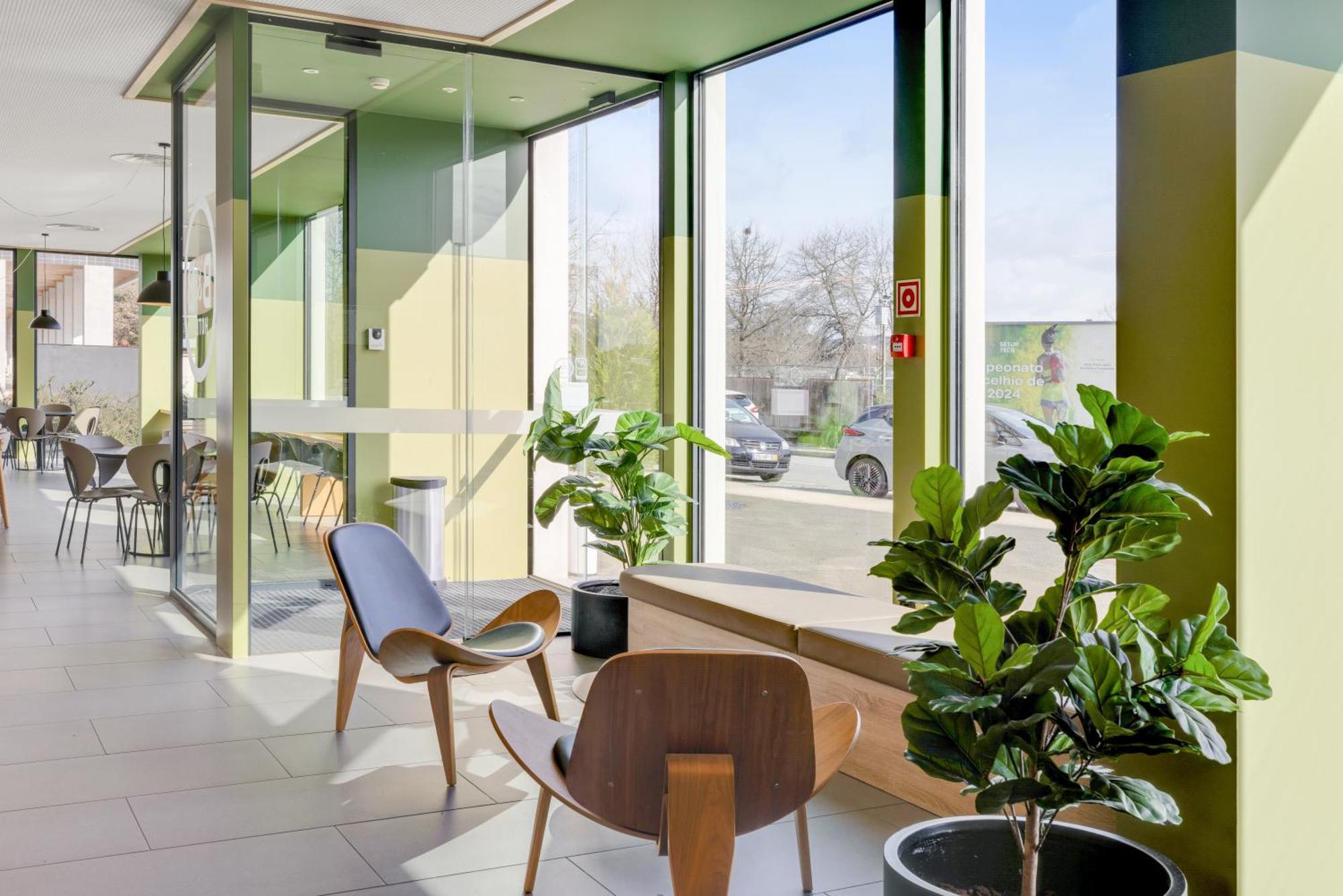 B&B Hotel Famalicao วีลาโนวา เจ ฟามาลีเกา ภายนอก รูปภาพ